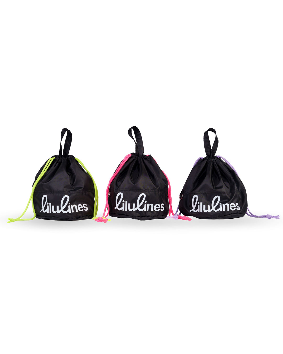 Worek na piłkę Lime