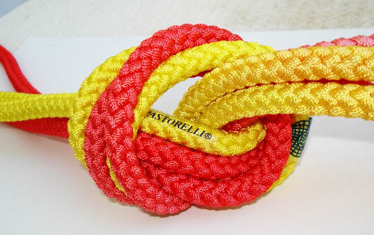 Skakanka Pastorelli Patrasso 3m FIG – Yellow Orange Red