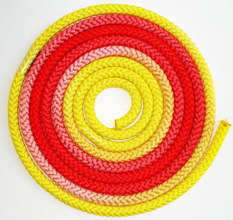 Skakanka Pastorelli Patrasso 3m FIG – Yellow Orange Red