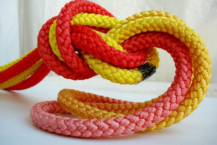Skakanka Pastorelli Patrasso 3m FIG – Yellow Orange Red