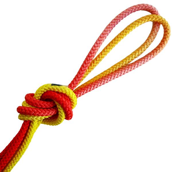 Skakanka Pastorelli Patrasso 3m FIG – Yellow Orange Red