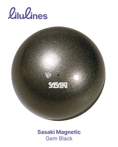 Мяч Sasaki Metallic M-207M GMB 18.5cm FIG