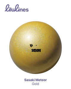 Ball Sasaki Meteor M-207BRM GD 18.5cm FIG