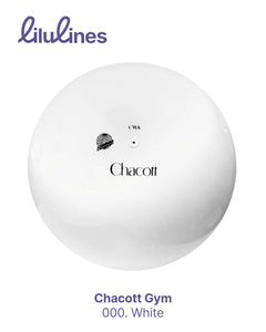 Ball Chacott Gym col. 000 White 18.5cm FIG
