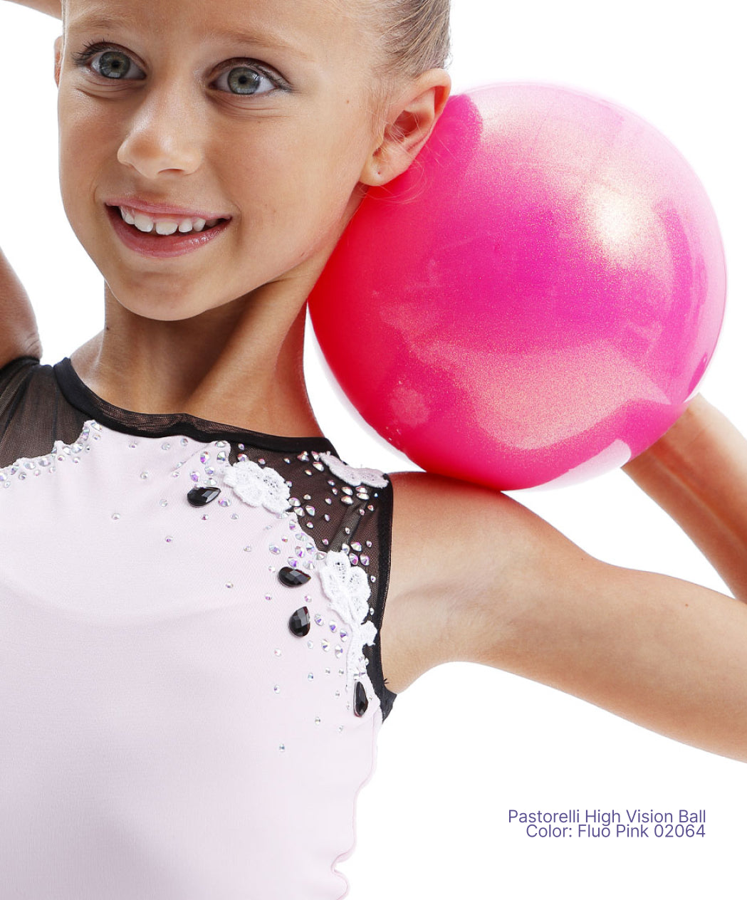 Ball Pastorelli HV-16 Fluorescent Orange 16cm

