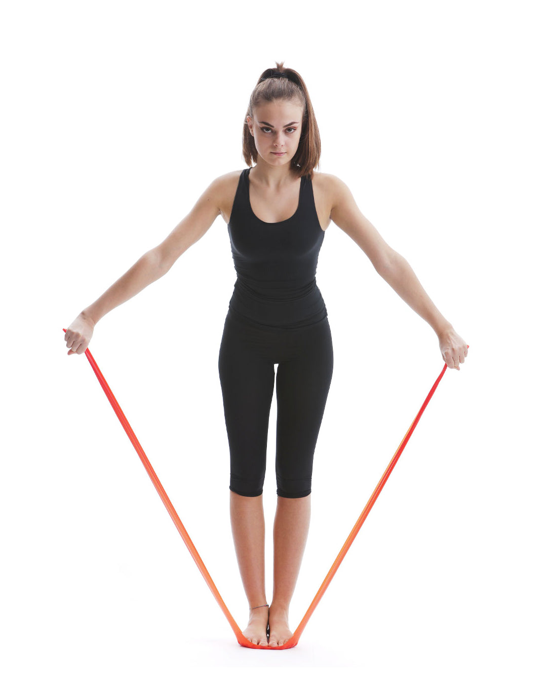 Тренировочная лента Pastorelli