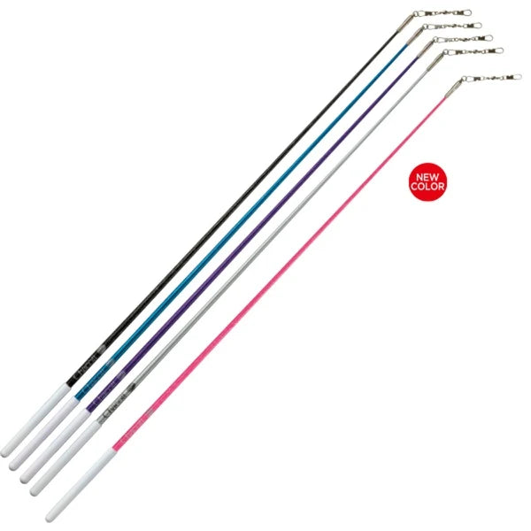 Ribbon Stick Chacott Holographic 60 cm FIG col. 577 Purple