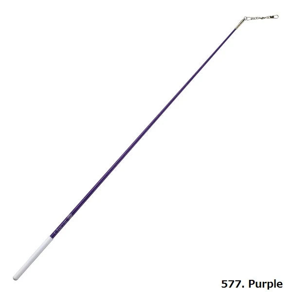 Ribbon Stick Chacott Holographic 60 cm FIG col. 577 Purple