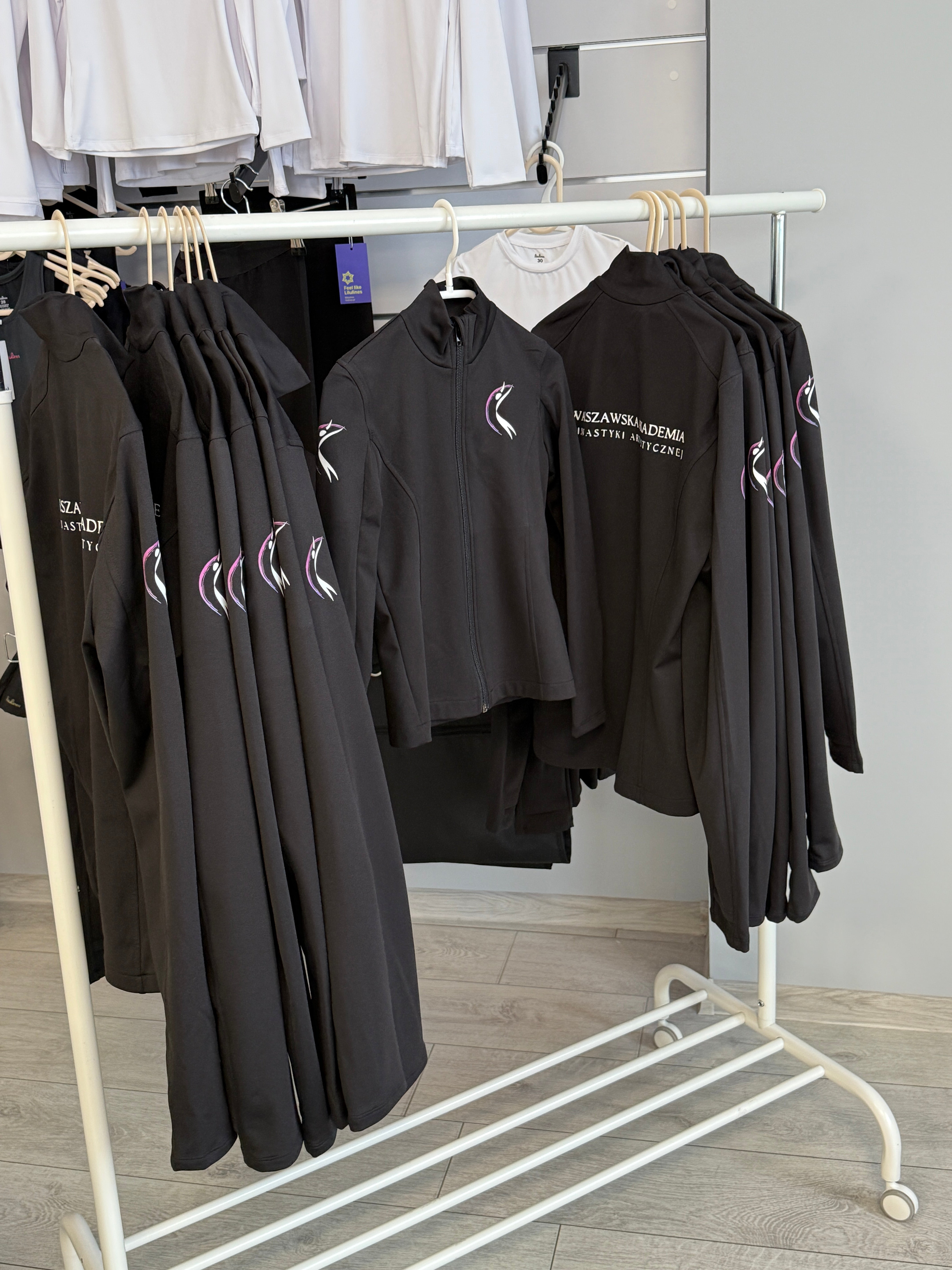 Reprezentacyjny dres klubowy WAGA