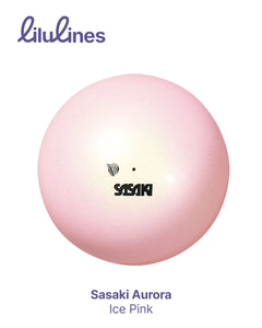 Мяч Sasaki Aurora M-207AU ICP 18.5cm FIG