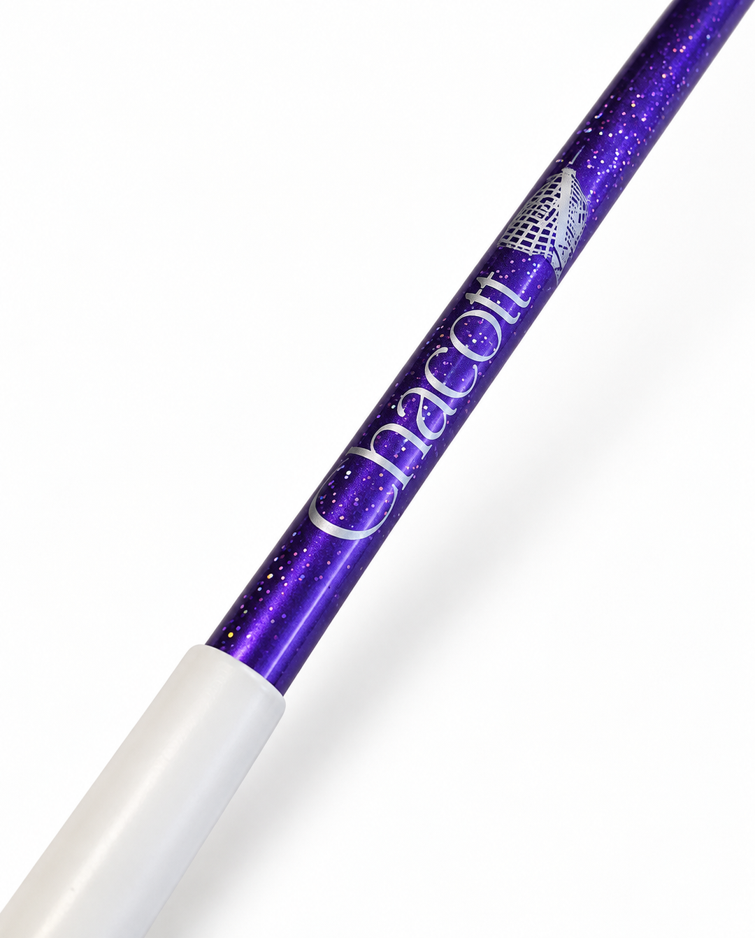 Ribbon Stick Chacott Holographic 60 cm FIG col. 577 Purple