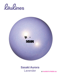 Мяч Sasaki Aurora M-207AU LD 18.5cm FIG