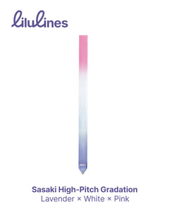 Лента Sasaki High-Pitch Gradation MJ-715HG LD×W×P 5m FIG