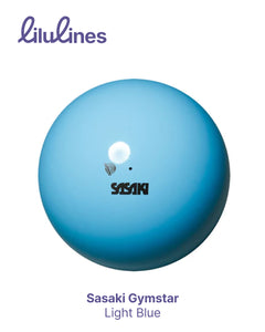 Мяч Sasaki GymStar M-20A LIBU 18.5см FIG