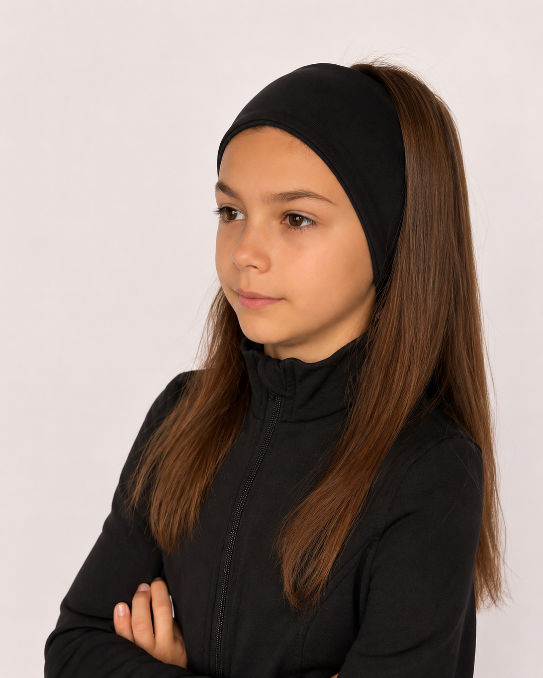 Headband Black