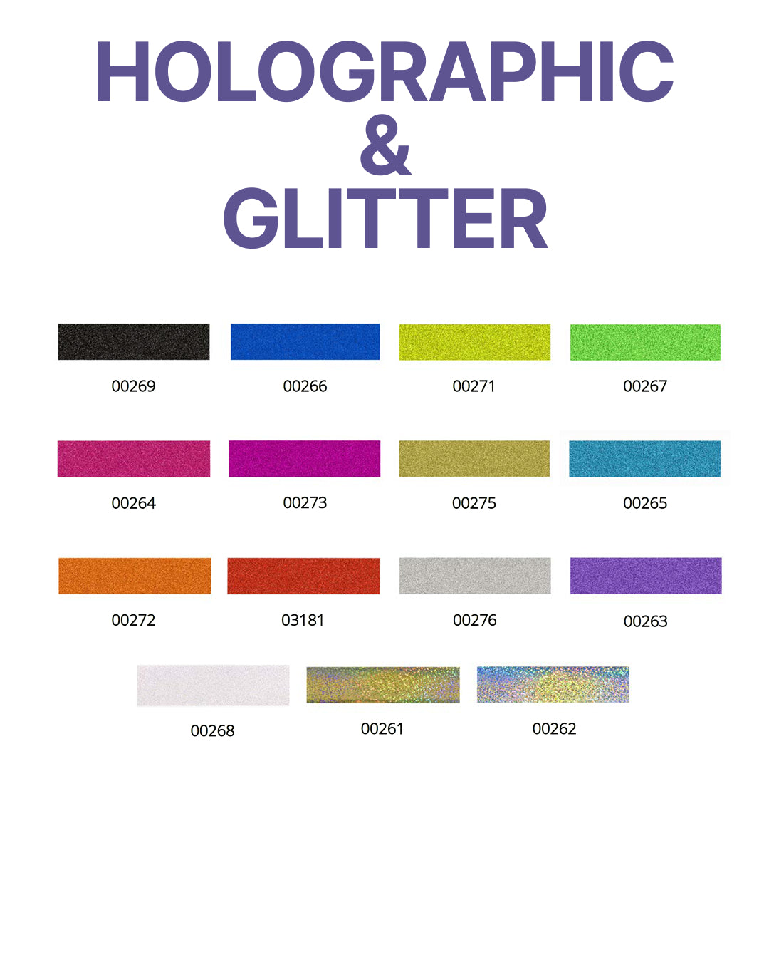 Обмотка для обруча и булав Pastorelli HOLOGRAPHIC & GLITTER Glitter Silver 50cm