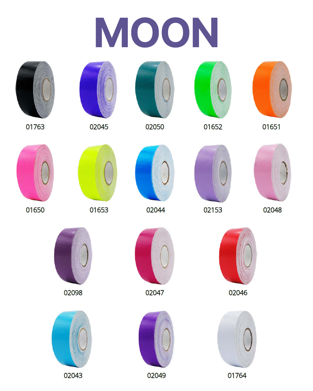 Обмотка для обруча и булав Pastorelli MOON Black 11m