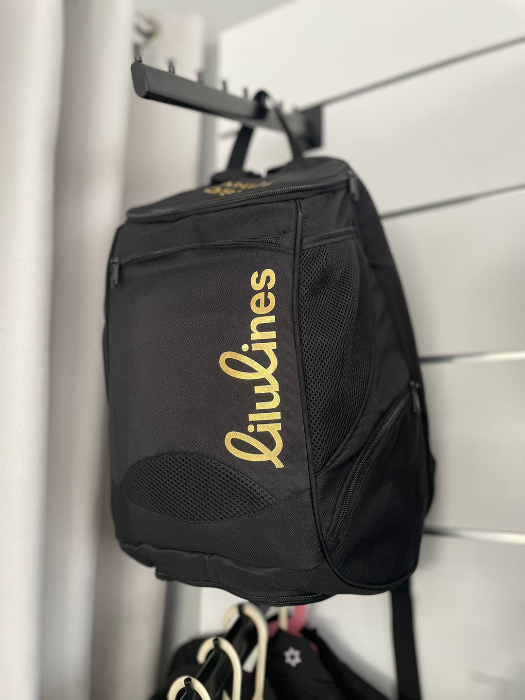 Plecak sportowy Black