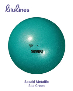 Мяч Sasaki Metallic M-207M SEG 18.5cm FIG