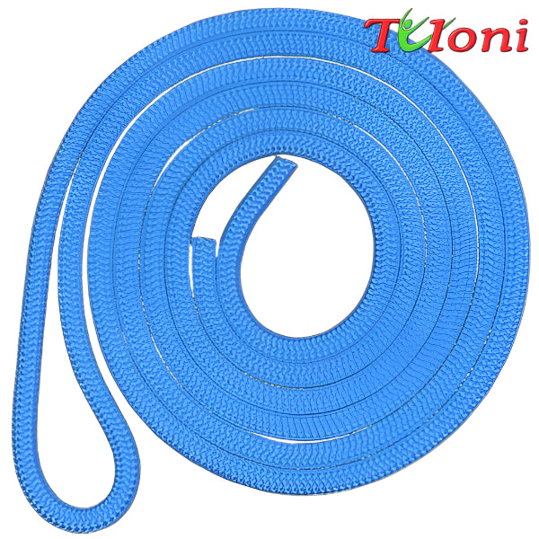 Rope Tuloni Lori Blue 3m – Jump Rope for Artistic Gymnastics – LILULINES