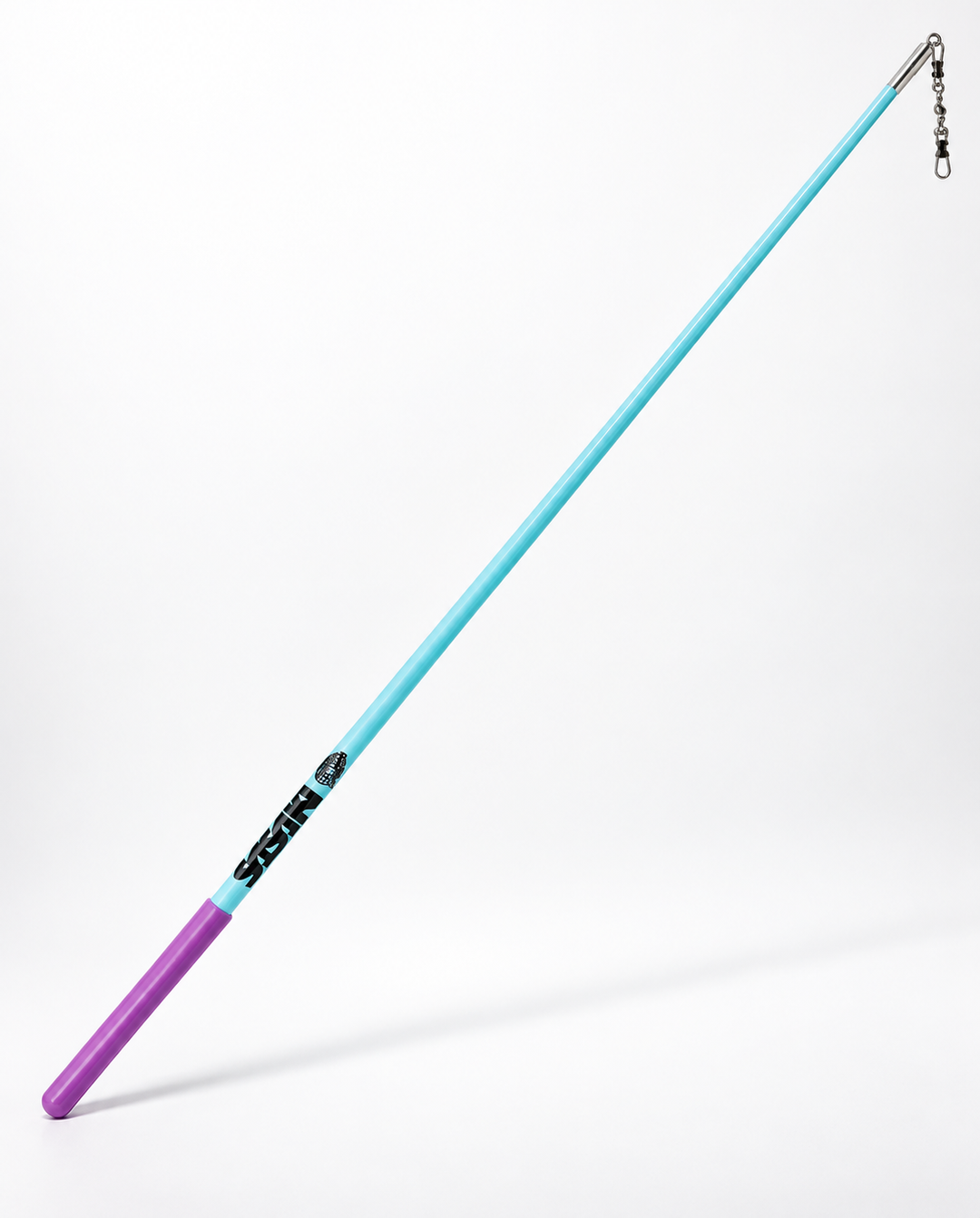 Sasaki Ribbon Sasaki M-700JK AQBUxRRK 57cm col. LightBlue grip Lilac FIG