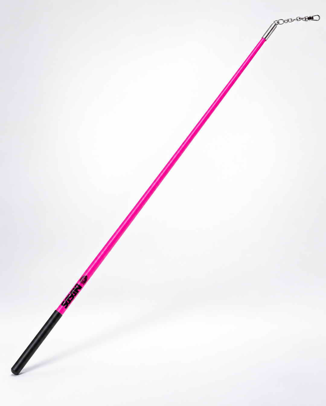 Sasaki Ribbon Stick M-700JK-F PxB 57cm col. Pink grip Black FIG