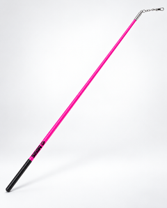 Sasaki Ribbon Stick M-700JK-F PxB 57cm col. Pink grip Black FIG