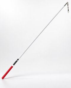 Sasaki Ribbon Stick M-700JK-F WxR 57cm col. White grip Red FIG