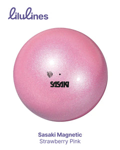 Мяч Sasaki Metallic M-207M STP 18.5cm FIG