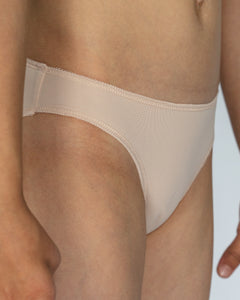 Bielizna pod strój Nude