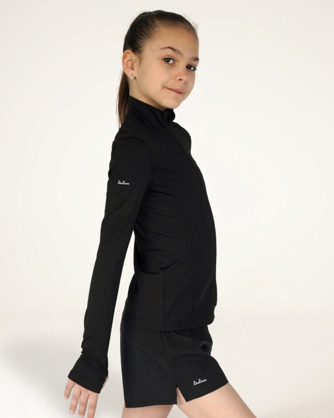 Bluza Slim Black