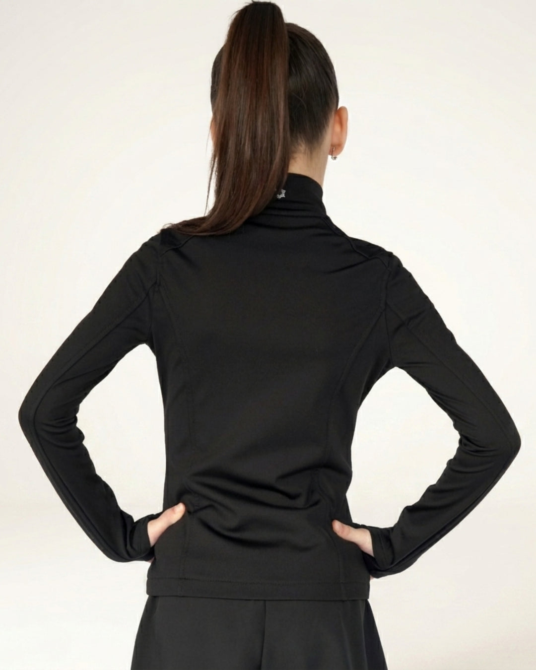 Bluza Slim Black