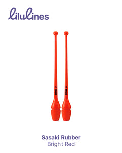 Булавы Sasaki Rubber M-34H BRR 44cm FIG