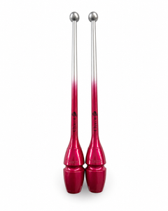 Булавы Chacott Hi-Grip Rubber II 752 Red 41 cm FIG