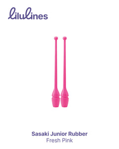 Clubs Sasaki Junior Rubber MJ-38H FRP 36cm