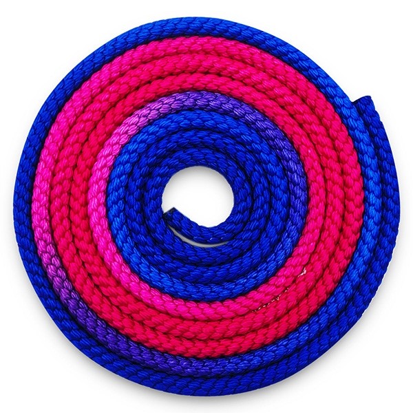 SKAKANKA PASTORELLI PATRASSO BLU-FUXIA-ROSA 3m FIG