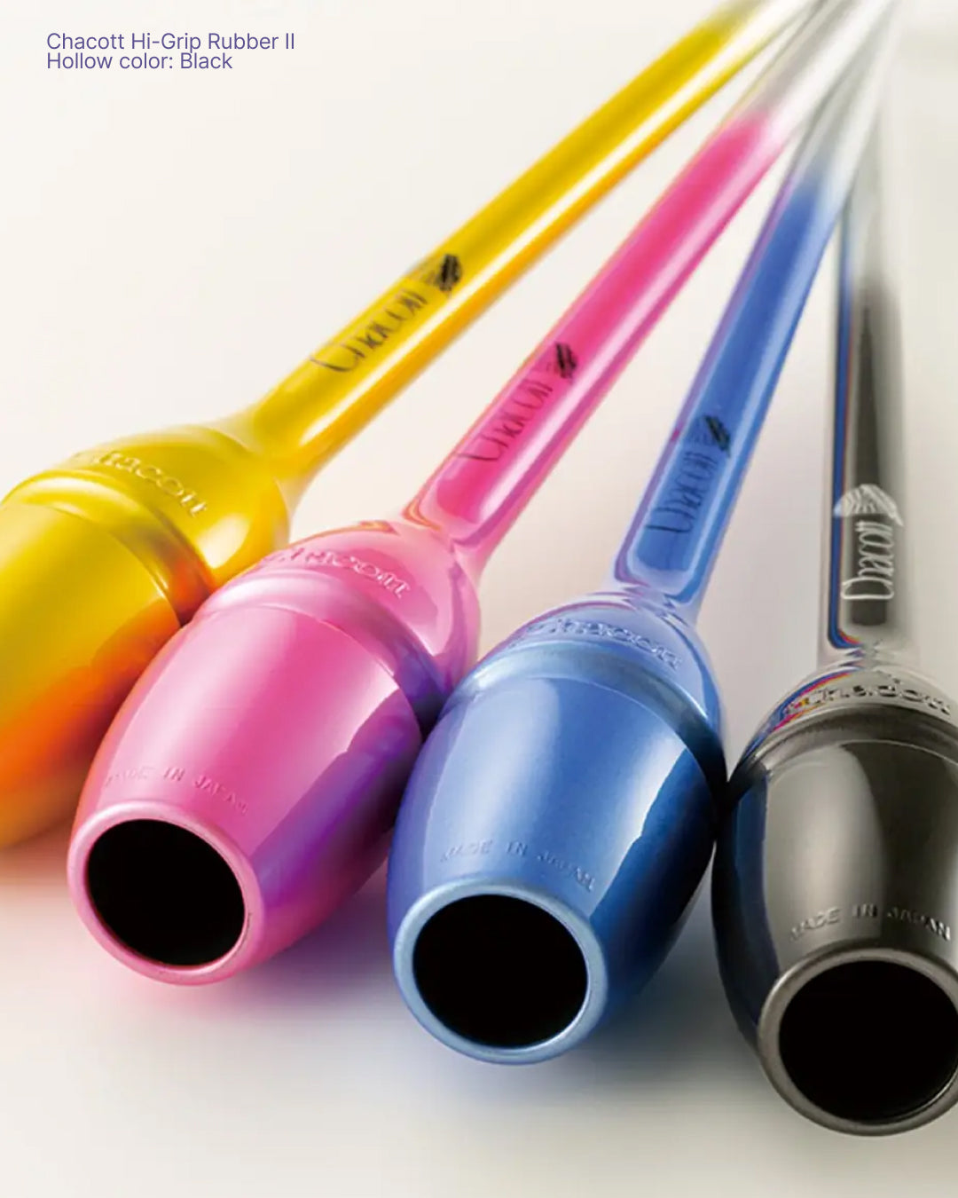 Maczugi Chacott Hi-Grip Rubber II 725 Blue 41cm FIG