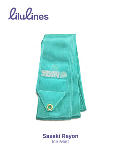 Ribbon Sasaki Rayon MJ-715 Ice Mint 5m FIG
