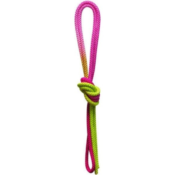 SKAKANKA PASTORELLI SFUMATA FUXIA-ROSE-VERDE 3m FIG
