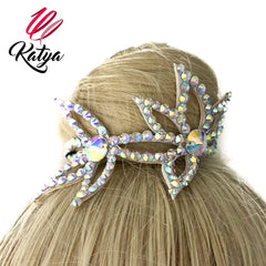 Korona na kok Lily – Srebrny AB