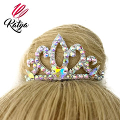 Lucy's Bun Crown
