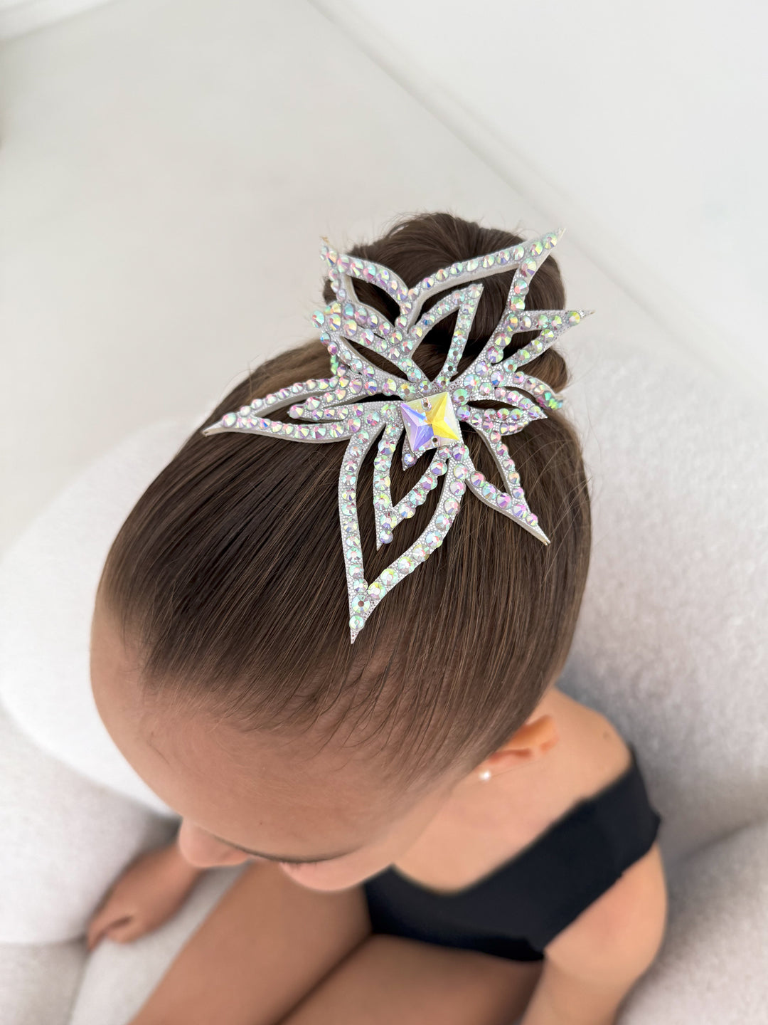 Linda Bun Crown