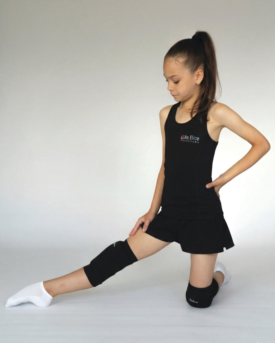 Sleeveless T-Shirt UKS Elitte Warszawa