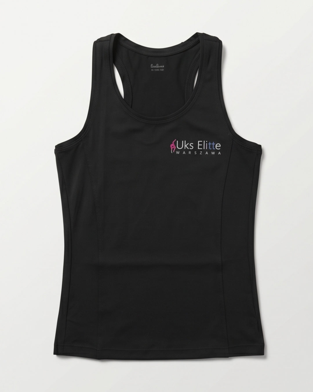Sleeveless T-Shirt UKS Elitte Warszawa