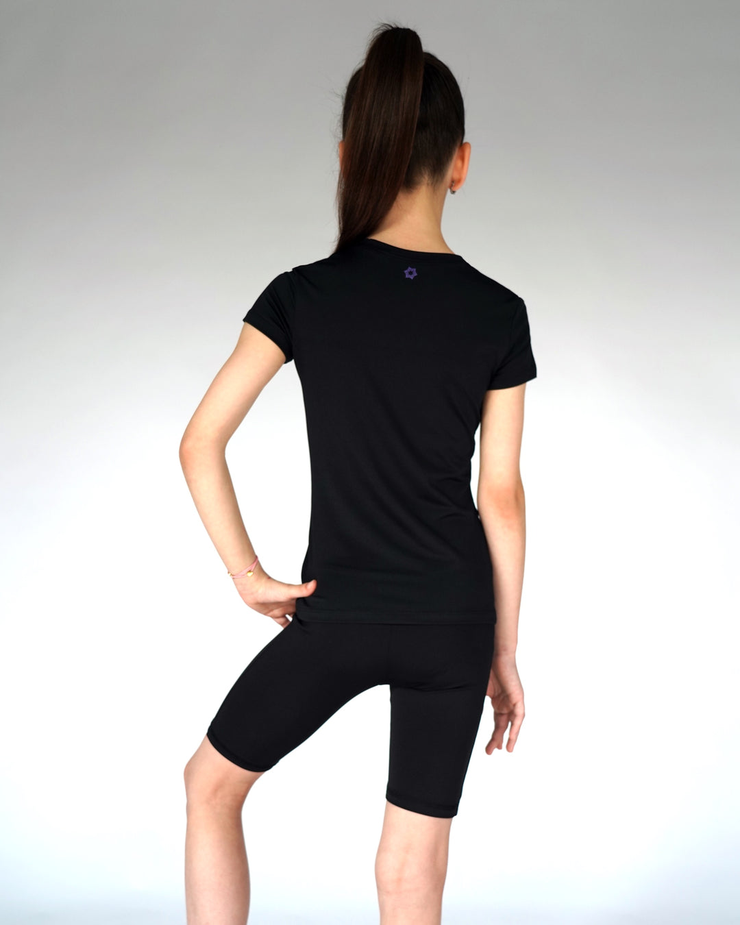 Koszulka Training Active Black