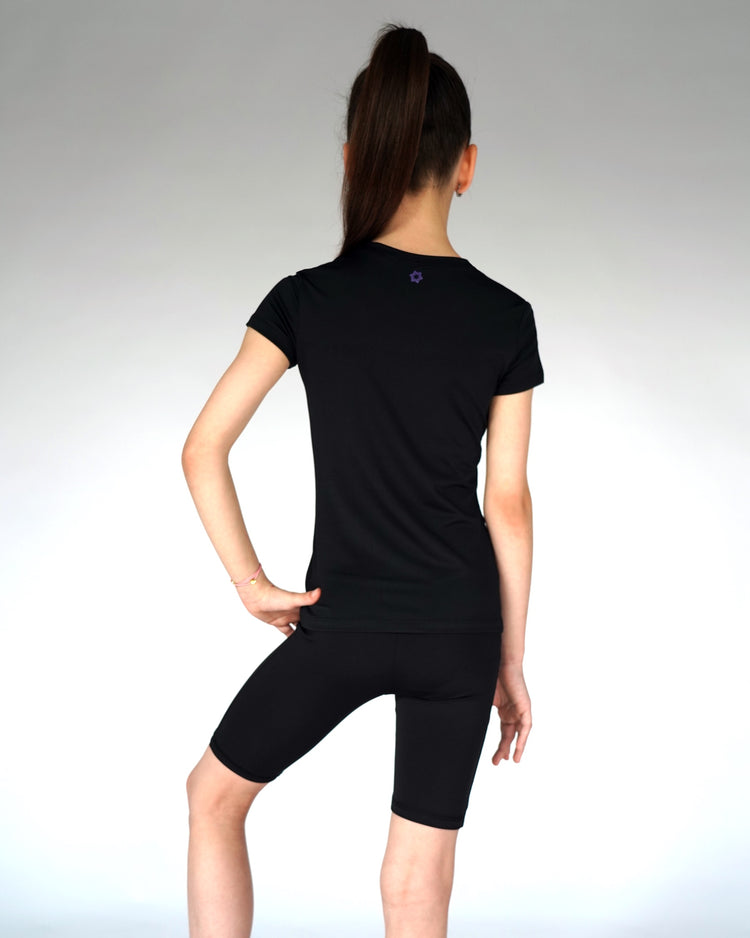 Koszulka Training Active Black