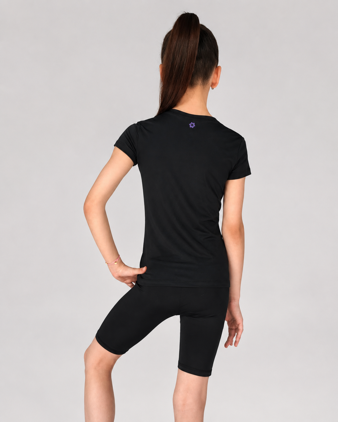 Koszulka Training Active Black