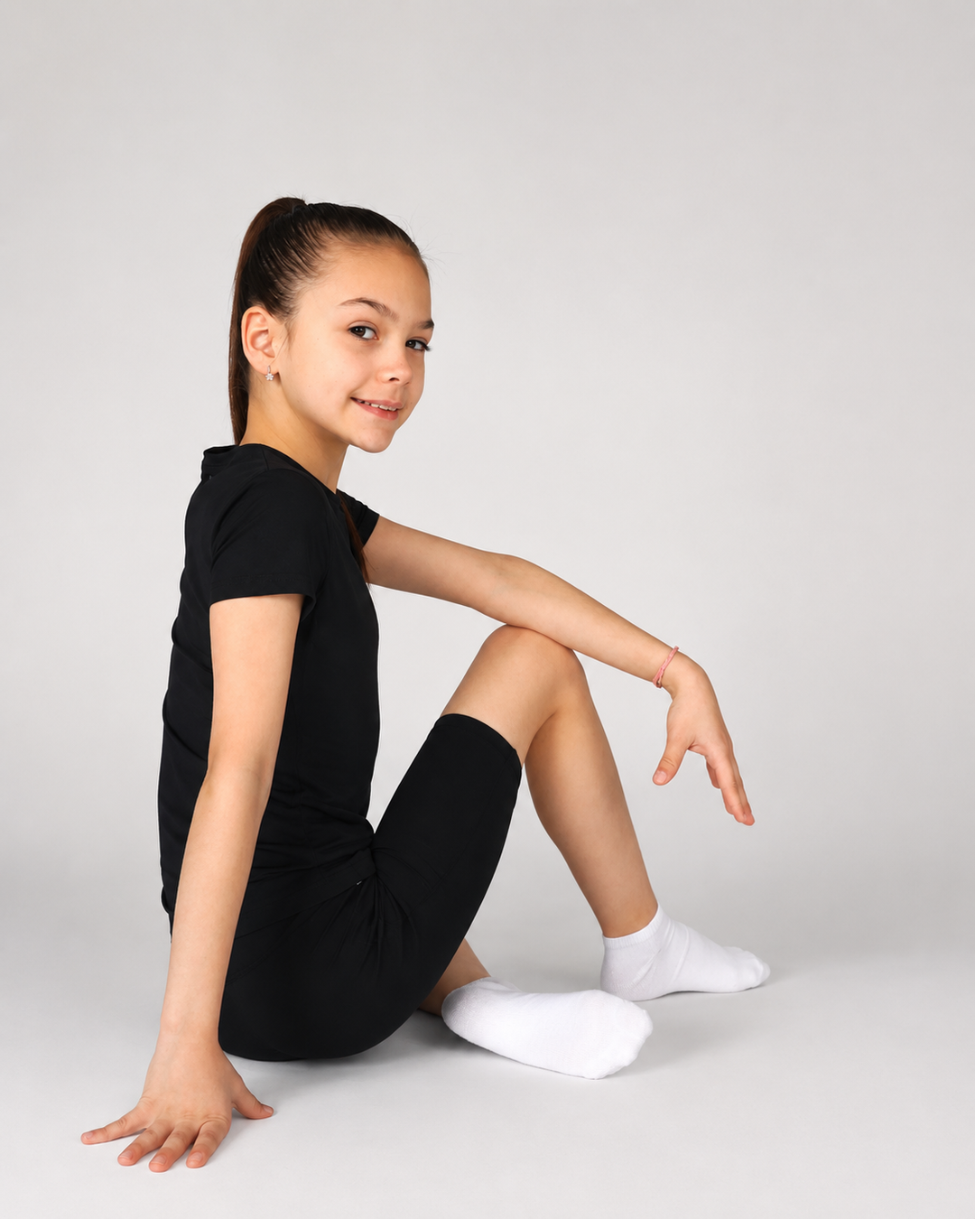 Koszulka Training Active Black