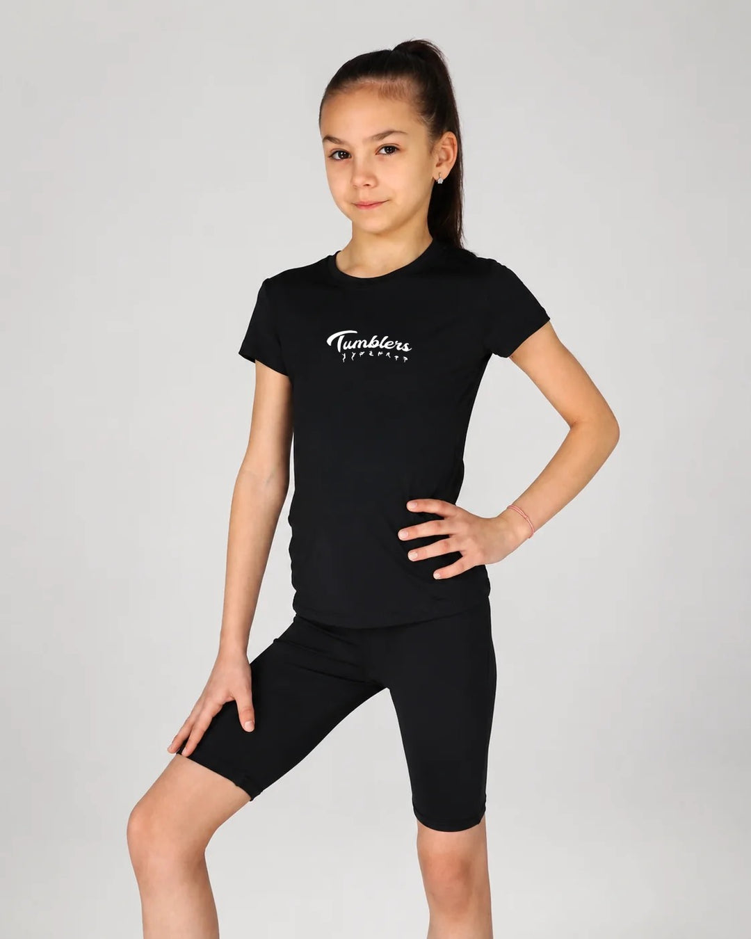 TUMBLERS T-SHIRT