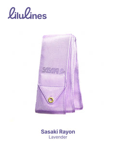 Ribbon Sasaki Rayon MJ-715 Lavender 5m FIG